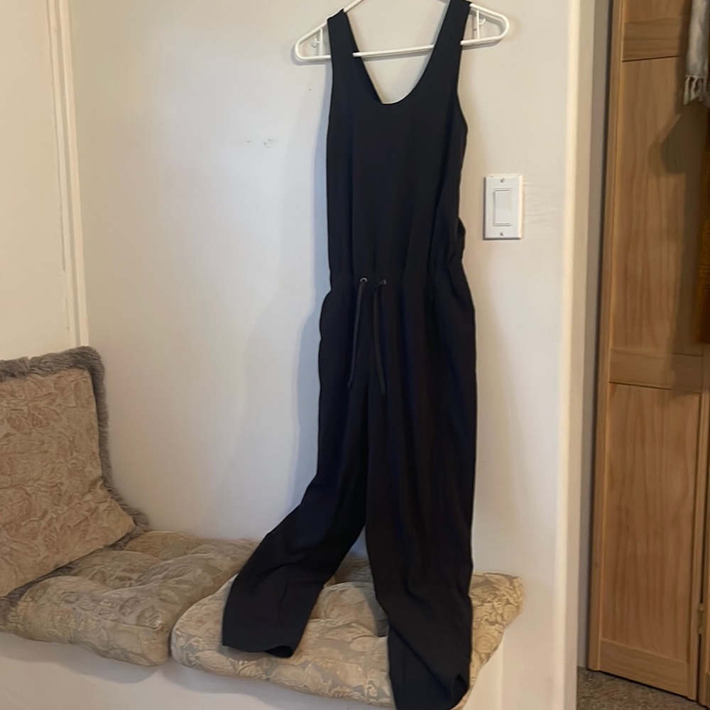 Patagonia Jumpsuit Black XS or S